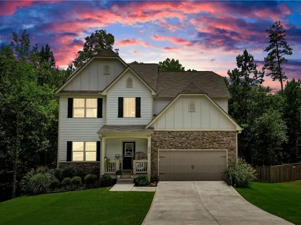 355 Nongo Way, Dallas, GA 30157