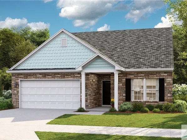 75 Woodbury Lane, Pooler, GA 31322