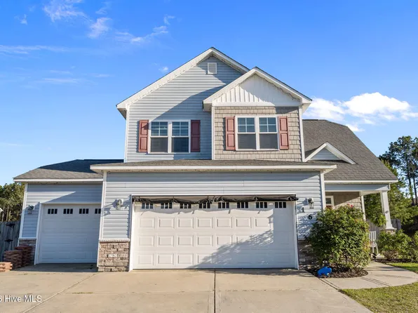 166 Pamlico Drive, Holly Ridge, NC 28445