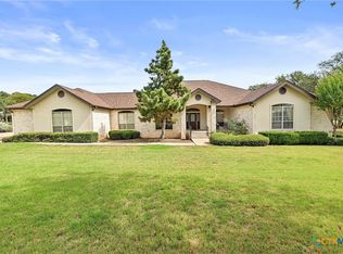 100 Wallace Riddell Dr, Burnet, TX 78611