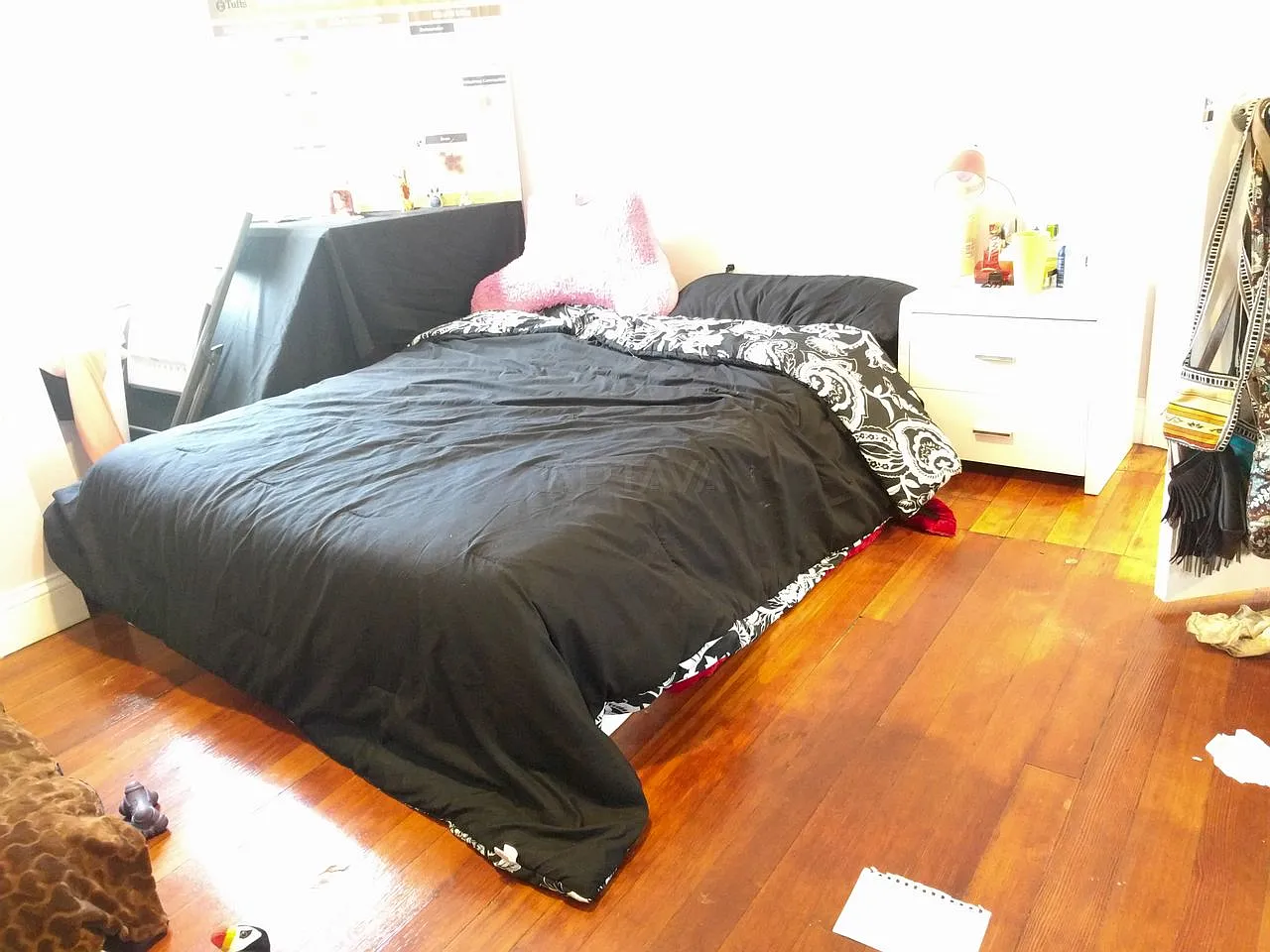 Ball Square area, 5 bedroom, 2 bathroom apartment — Photo 2