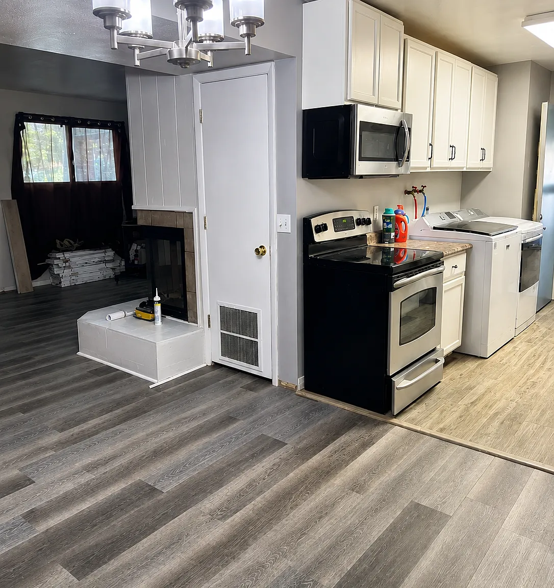 2 bed, 1.5 bath, 1164 sqft, $1,995 — Photo 2