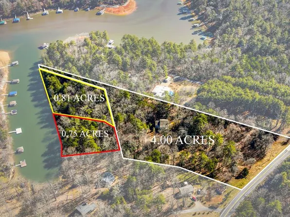 TRACT Captains Cv #C, Blairsville, GA 30512