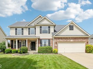 11820 Monarchy Ln, Fishers, IN 46037