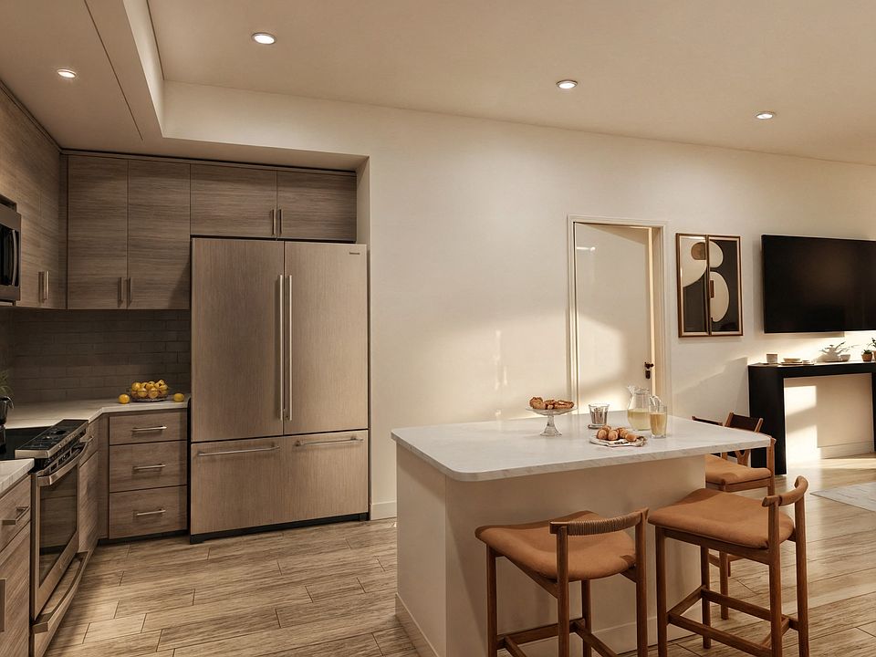 Gourmet Prep Kitchen Islands