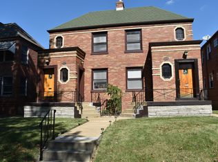 6351 Sutherland Ave #1, Saint Louis, MO 63109
