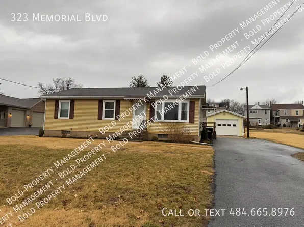 323 Memorial Blvd, Newmanstown, PA 17073