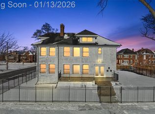 2080 Gladstone St, Detroit, MI 48206