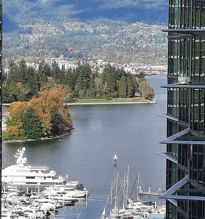 1st image of 1331 Alberni St #1803