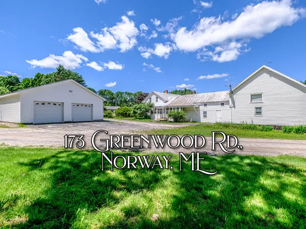 173 Greenwood Road, Norway, ME 04268