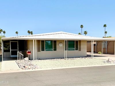 8350 E McKellips Rd LOT 27, Scottsdale, AZ, 85257