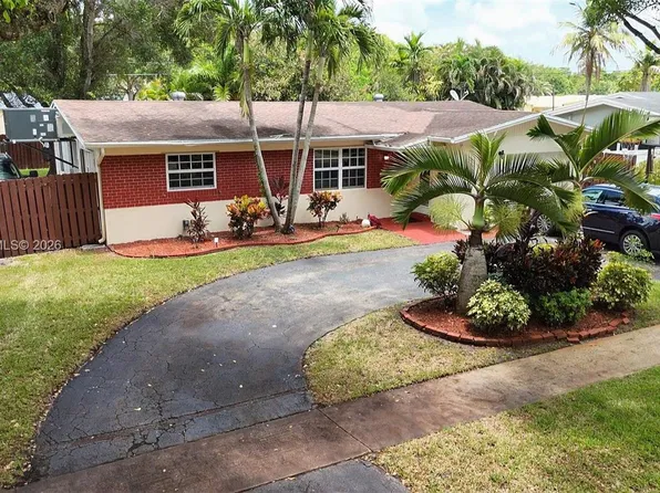 5122 SW 92nd Ter, Fort Lauderdale, FL 33328