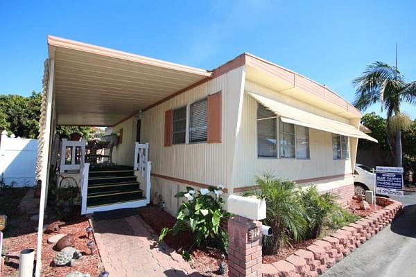 The Front of Your New Home!