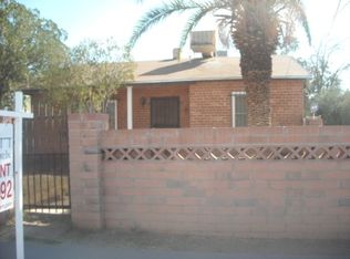 307 W Veterans Blvd, Tucson, AZ 85713