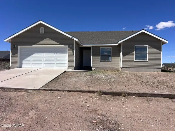 850 S Horseshoe Ln, Saint Johns, AZ 85936