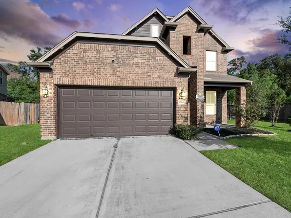 15446 Wandering Creek Trl, Houston, TX 77044