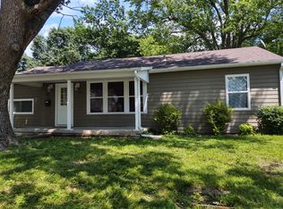 618 N Bond Ave, Marshall, MO 65340