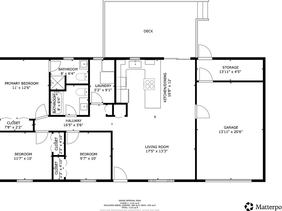 1st image of 1140 Tyro Ct