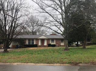 100 Kinder Dr, Shelbyville, TN 37160