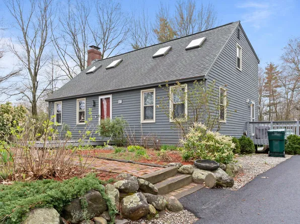 91 Old Wilton Road, Mont Vernon, NH 03057