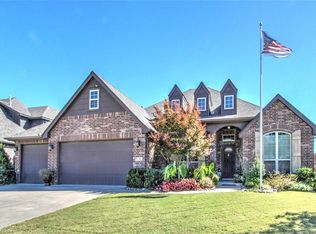 4341 S 187th Pl E, Tulsa, OK 74134