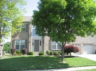 2928 Audubon Dr, Hamilton, OH