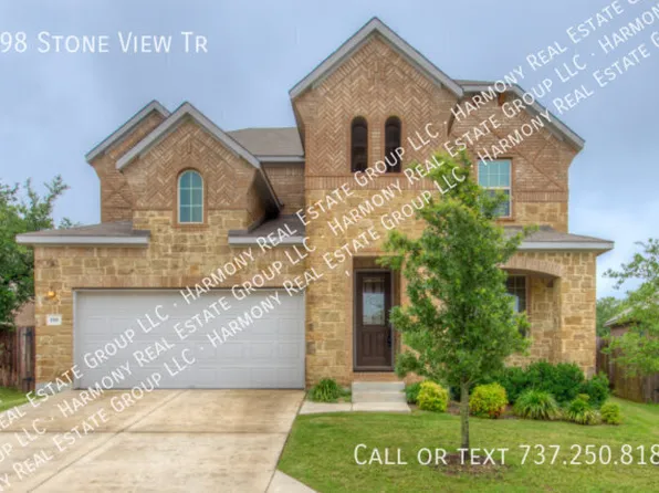 198 Stone View Trl, Austin, TX 78737