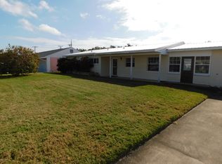 420 Dempsey Dr, Cocoa Beach, FL 32931