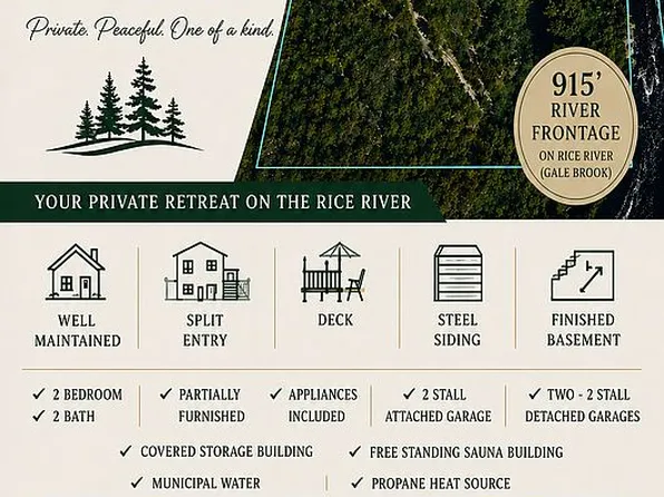 300 River Ave, Bigfork, MN 56628