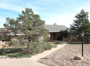 12 Ridge Rd, Ransom Canyon, TX 79366