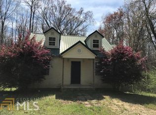 2464 Steele Rd, Griffin, GA 30223