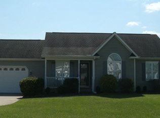 107 Hampton Ln, Princeton, NC 27569