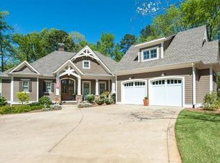 1001 Pine Bluff Cir, Greensboro, GA 30642