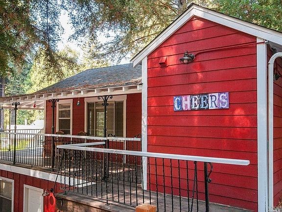 3rd image of 14221 Old Cazadero Road