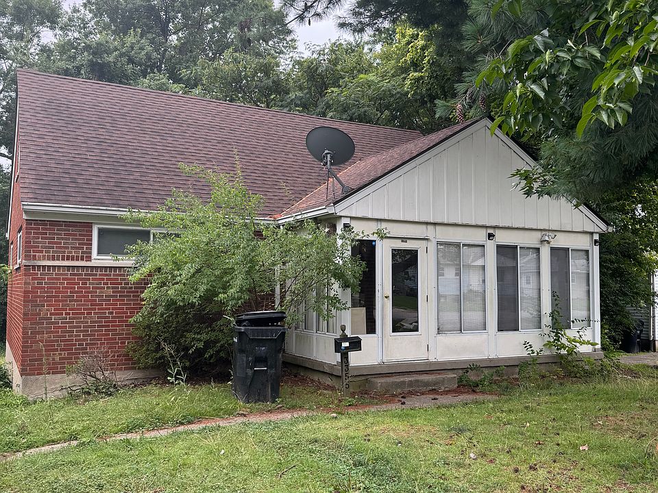 Front of house