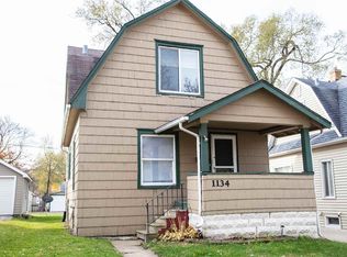 1134 Hawthorne Ave, Waterloo, IA 50702