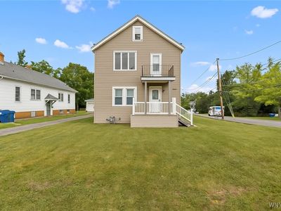 540 Longmeadow Rd, Buffalo, NY, 14226
