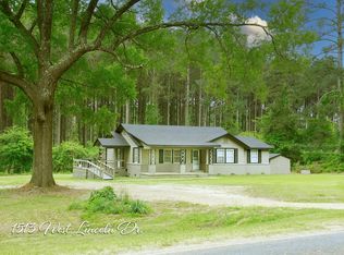 1513 W Lincoln Dr SW, Brookhaven, MS 39601