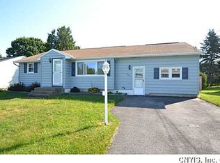 106 Gettman Rd, Syracuse, NY 13209
