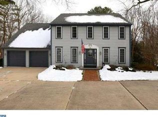 28 Whyte Dr, Voorhees, NJ 08043