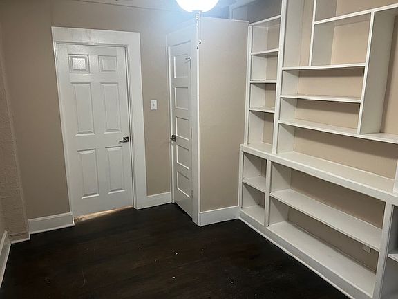 second bedroom or office