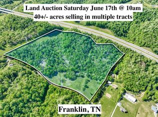 3 Johnson Hollow Rd LOT 3, Thompsons Station, TN 37179