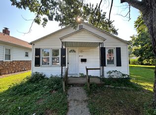 1922 S Helfrich Ave, Evansville, IN