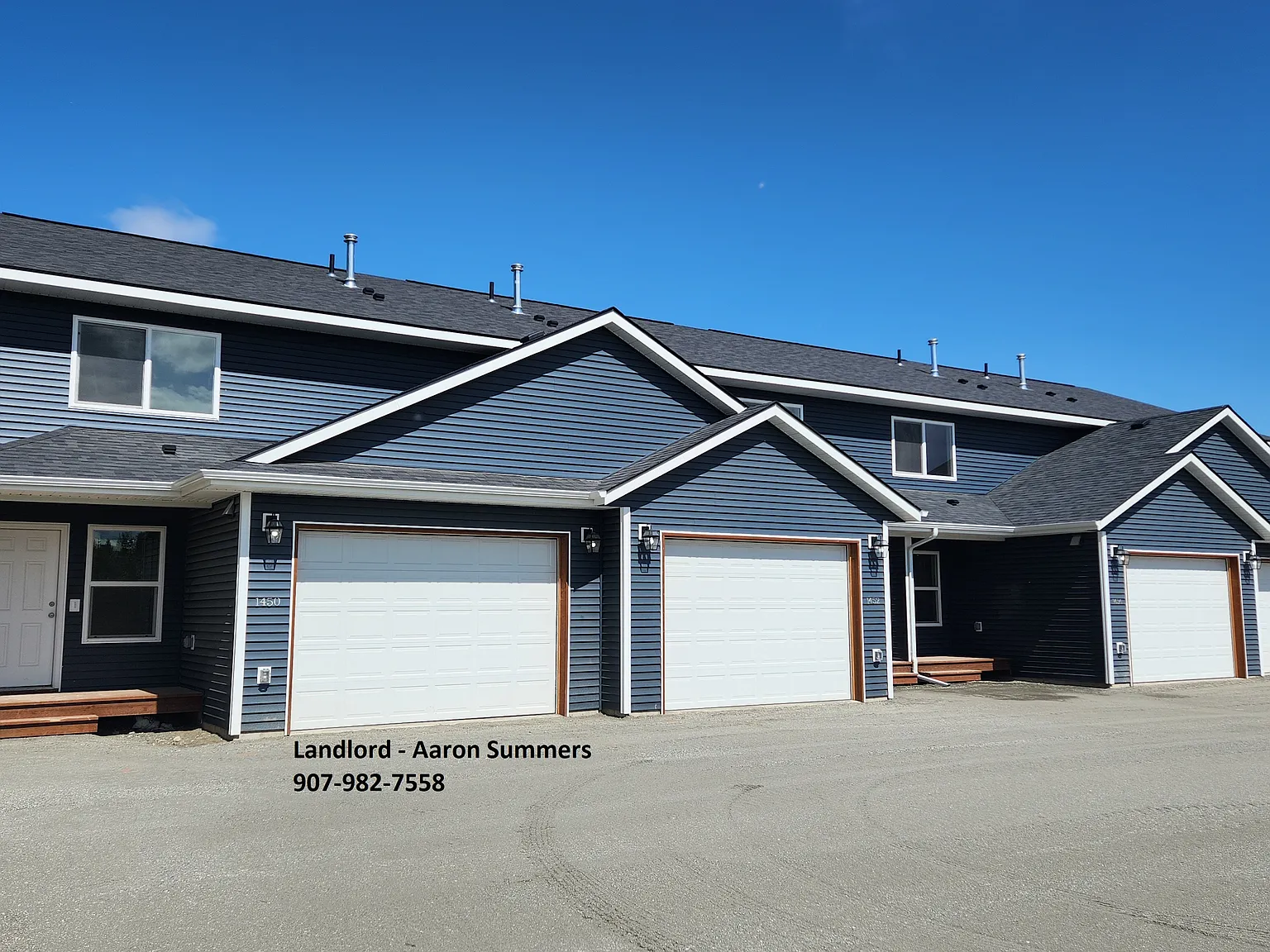3 bed, 2.5 bath, 1550 sqft, $2,300 — Photo 3