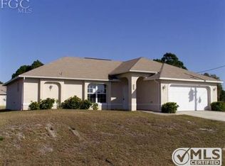 853 Brazos St E, Lehigh Acres, FL 33974