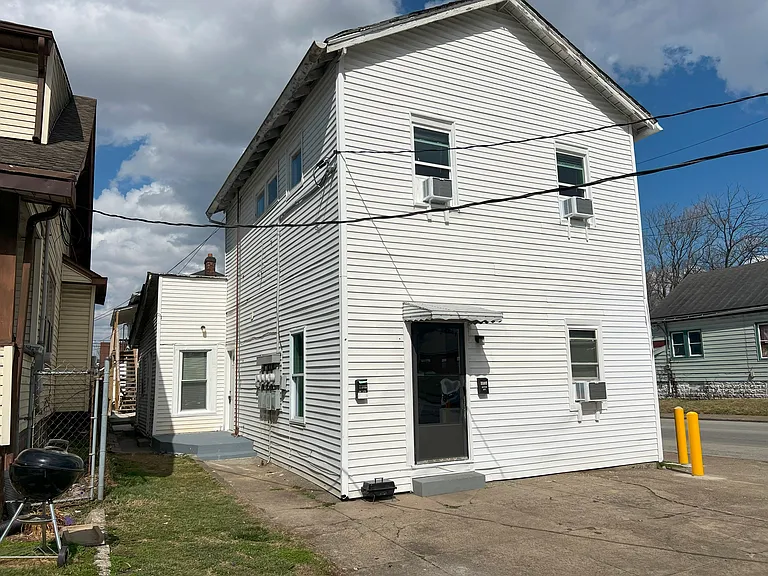 Front of Build