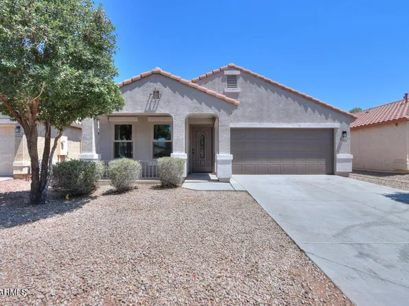 41336 W BRANDT Drive, Maricopa, AZ 85138
