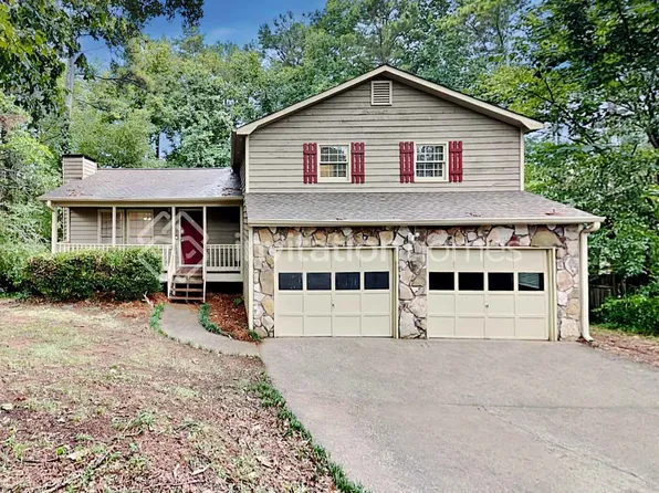 133 Fox Ridge Ct, Dallas, GA 30157