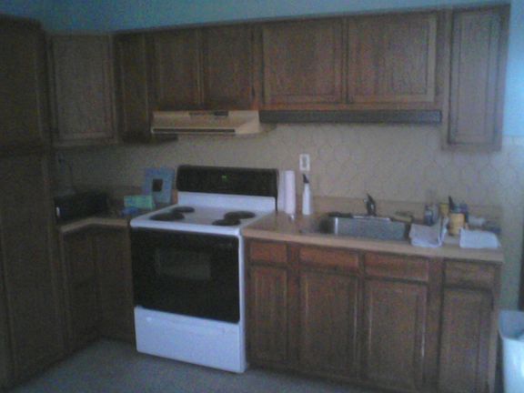 Apt1 Eat in Kitchen