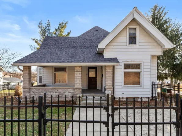 280 W Hillside Ave, Spencer, IN 47460